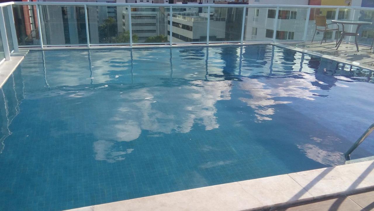 شقة Oneflat João Pessoa المظهر الخارجي الصورة